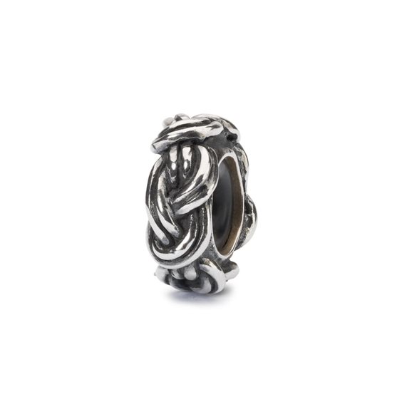 Charm Trollbeads Stop! in Plata TAGBE-20201 - TAGBE-20201